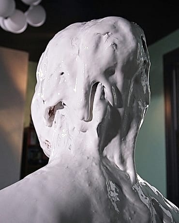 Plaster Fetish Porn - Encased In Plaster