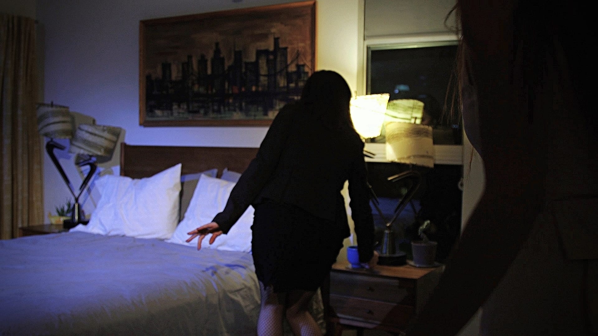 Lesbian Horror Motel