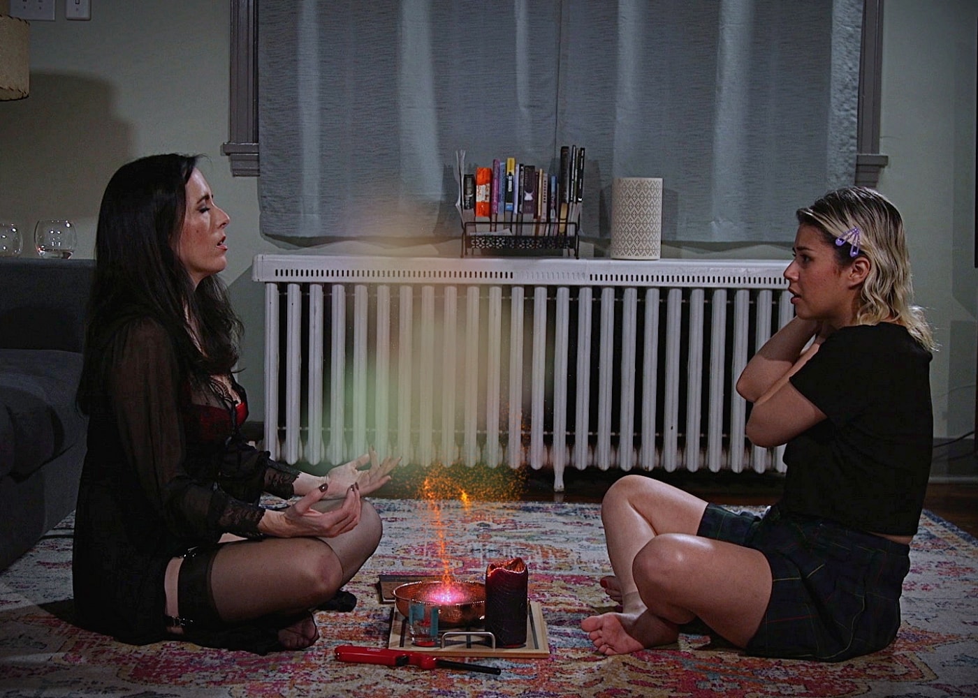 My Teacher Is a Sex Witch: Volume 2