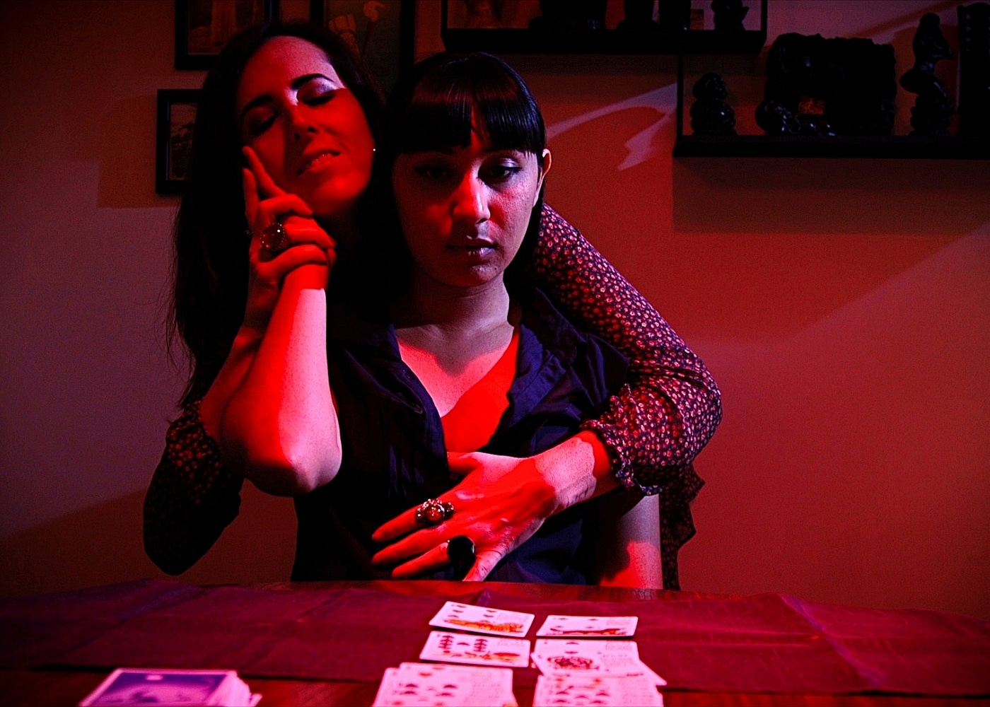 Tarot Card Sex Magic